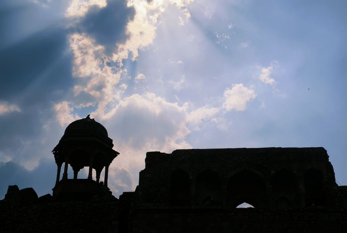 है कहाँ तमन्ना का दूसरा क़दम या-रब
हम ने दश्त-ए-इम्काँ को एक नक़्श-ए-पा पाया

-मिर्ज़ा ग़ालिब