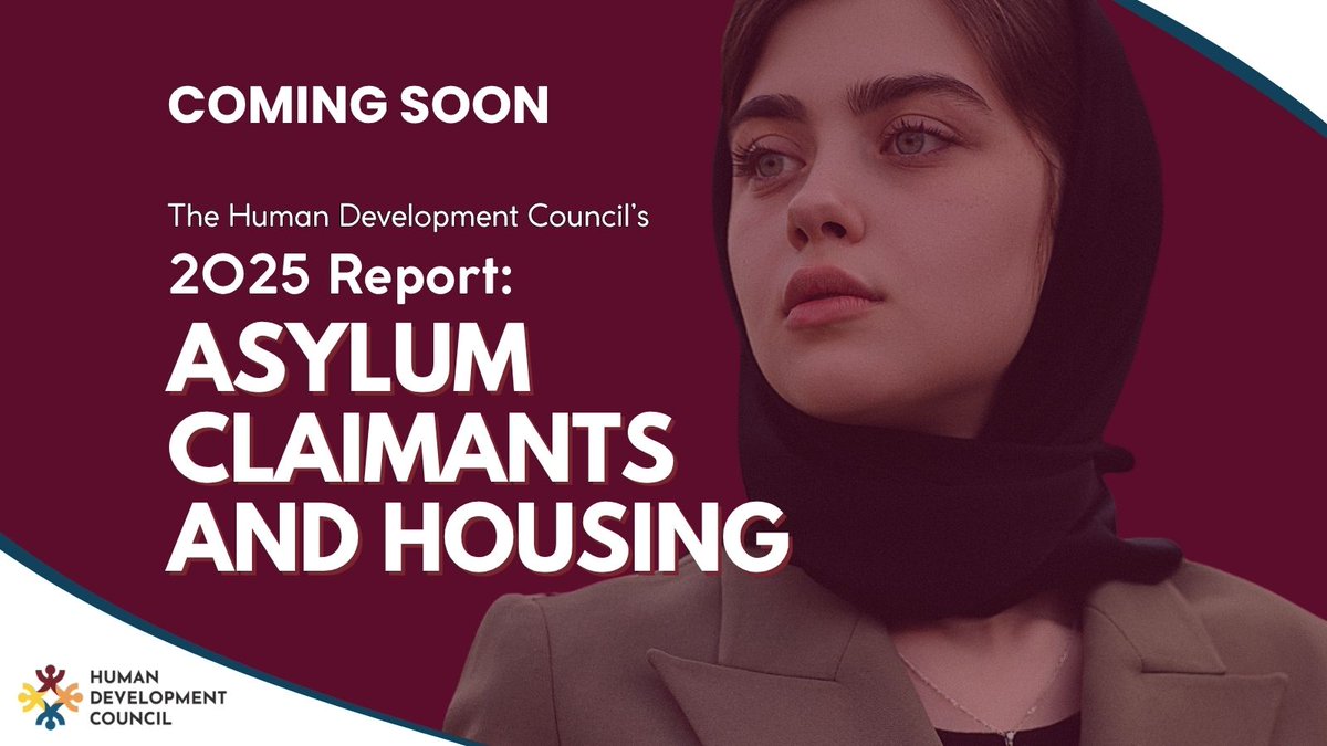 SaintJohnHDC's tweet image. Coming next week...
Musa Jasim Musa’s insightful study sheds light on the housing challenges faced by asylum claimants in New Brunswick.
Watch for it. 👀

#HumanDevelopmentCouncil
 #UniversityOfNewBrunswick
 #AsylumClaimants
 #HousingForAll
 #SocialJustice
 #NewBrunswickCanada