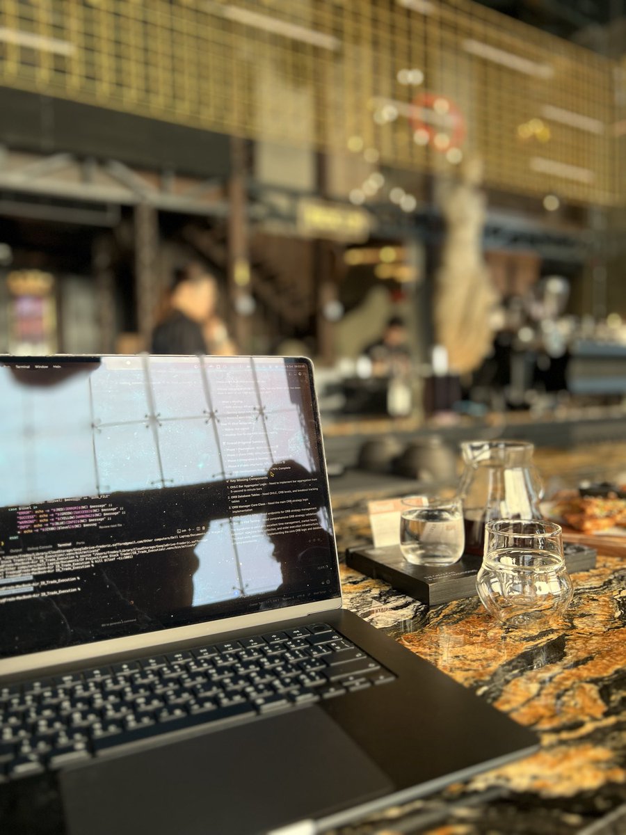 Given the non-linear nature of the relationship between R/R and Win Rate, the magic lies within the intersection of day trading and swing trading imho.

Successful day traders like <a href="/BrianLeeTrades/">Brian Lee</a> can hit 5-7R trades.

Swing traders often average 3R but can hit the occasional