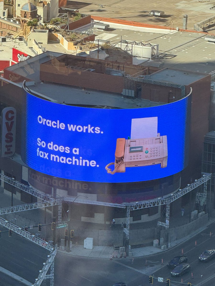 jeffcotrupe's tweet image. JOIN US:
Cockroach Labs Roachfest25 Las Vegas
📅 Tuesday, October 14
🕘 12pm-5:30pm PDT
📍TAO in the Grand Canal Shoppes @ The Venetian
#vegasbaby @CockroachDB #beResilient #OracleAIWorld #CloudflareConnect #dbtCoalesce #NetAppInsight