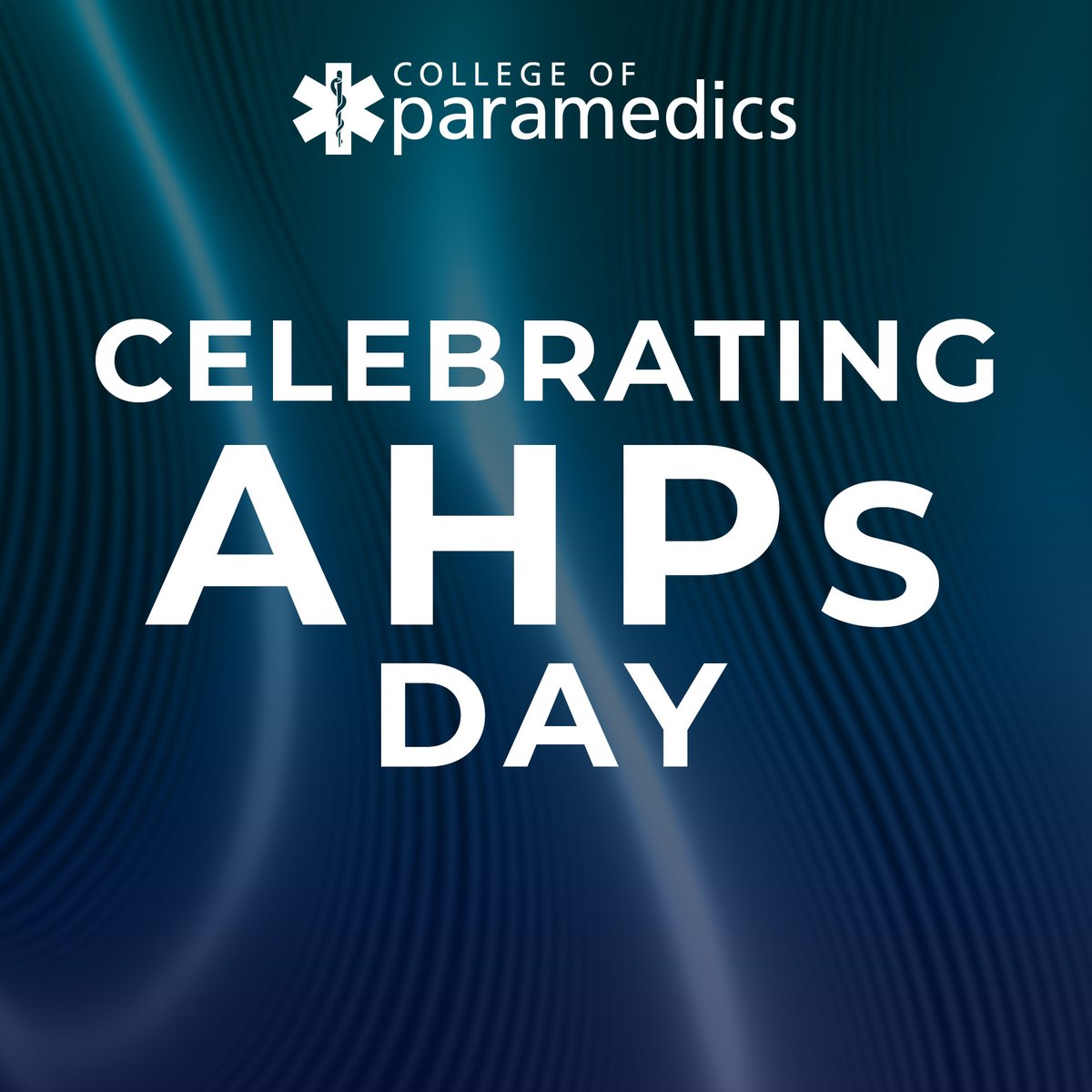 💚 This #AHPsDay, we’re celebrating the dedication and impact of Allied Health Professionals everywhere. Thank you for everything you do to support our communities!
