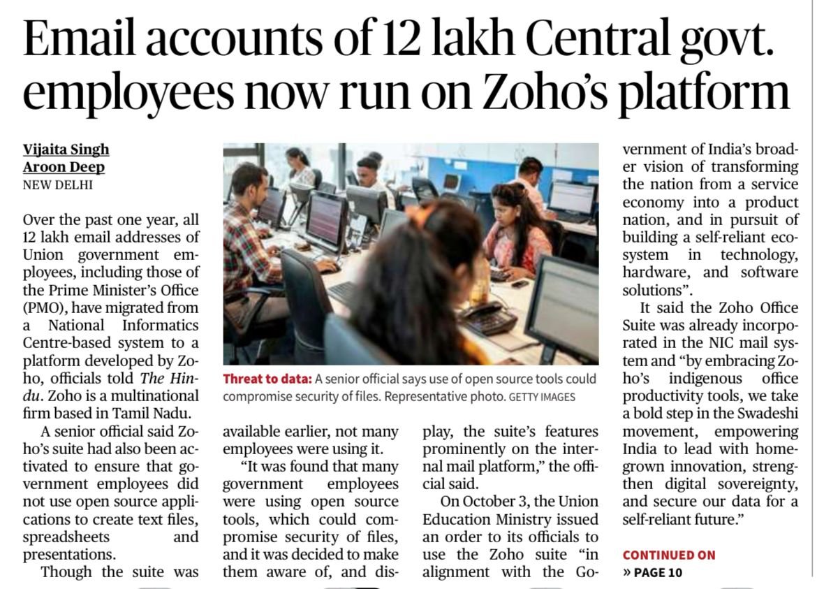 Historic blunder with a topping of cronyism. The govt will soon regret it.