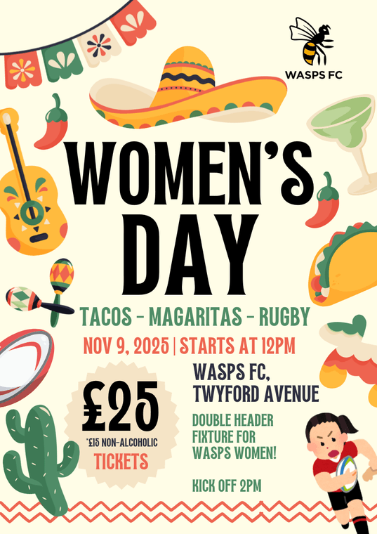 Women's League Lunch #Pitchero
waspsfc.co.uk/news/womens-le…