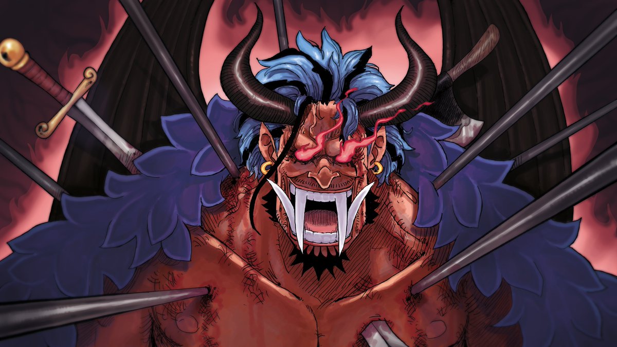 👿DOMI REVERSI👿
#ONEPIECE1162