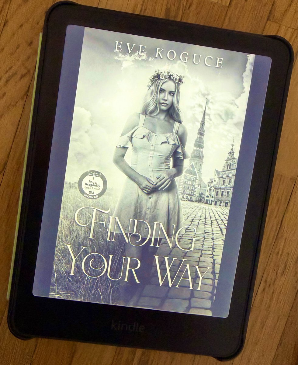 Do you support #WritersOfTwitter ❓
You better do❗️
Yes, we can call it a heartfelt love letter to Latvia. Written by <a href="/EveKoguce/">Eve Koguce</a> with pride and deep respect, it celebrates the spirit of the country and those who call it home. 🤍
#WritingCommunity 
#bookrecommendations