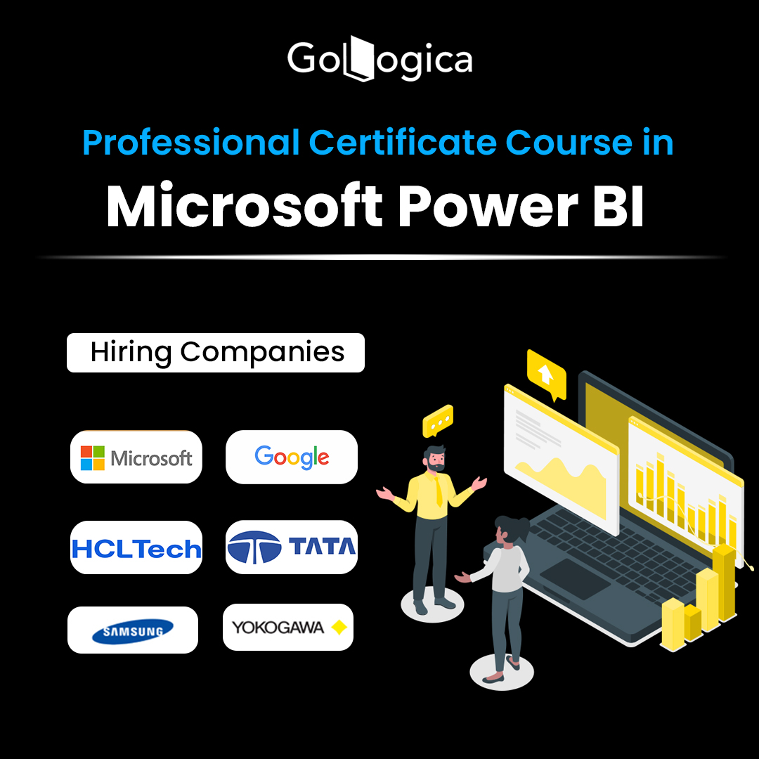 logica_go's tweet image. 📷 Upskill Today & Become a Data-Driven Decision Maker!
gologica.com/course/microso…
Want to upskill or reskill in data analytics?
#PowerBI #DataAnalytics #BusinessIntelligence #Upskill #Reskill #GoLogica #DataVisualization #OnlineTraining #CareerGrowth