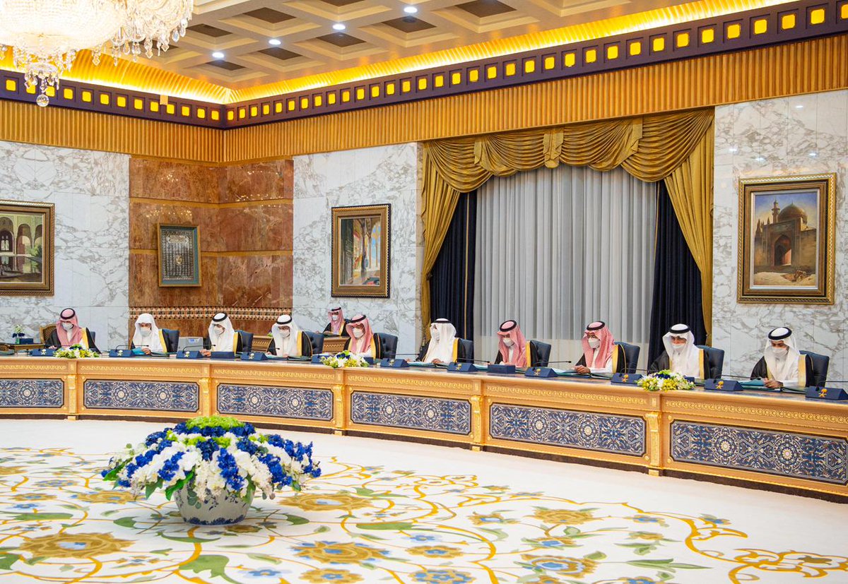 #مجلس_الوزراء: إطلاق الشبكة الإقليمية لاسترداد الأصول في الشرق الأوسط وشمال أفريقيا؛ يُعدّ خطوة عملية نحو بناء منظومة متقدمة تعزز قدرات دول المنطقة في مكافحة الفساد وغسل الأموال.
#واس