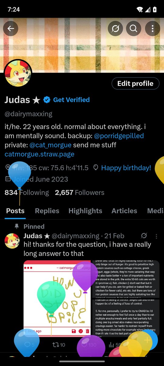 Judas ★ tweet media