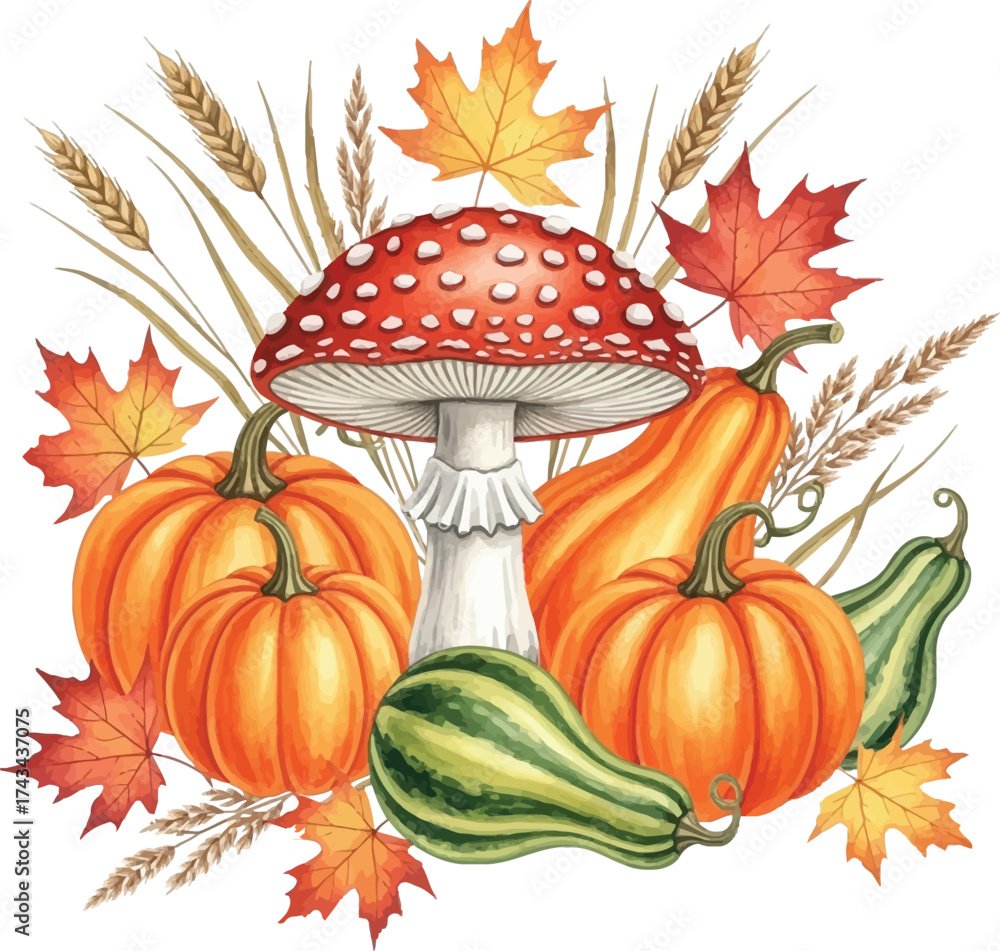 NNawyal46878's tweet image. Rustic Seasonal Decor: Amanita Mushroom and Orange Pumpkins Composition &amp;gt;&amp;gt;

#SeasonalDecor #MushroomArt #PumpkinVibes #RusticHome #AutumnAesthetic #FallDecor #AmanitaMushroom #OrangePumpkins #CozyVibes #NatureInspired