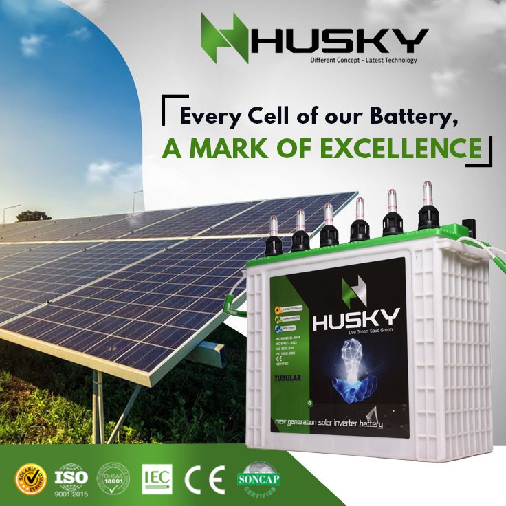 #Powering industries, homes, and #businesses – #Husky #Battery, the #manufacturer you can #trust.
huskybatteries.com