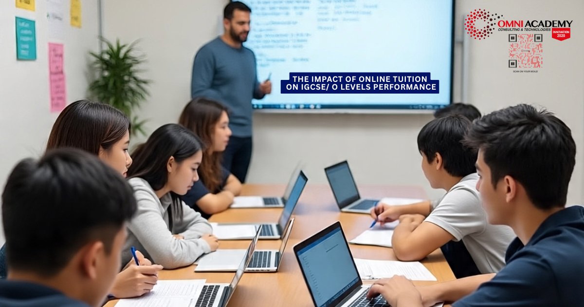 Omniacademypk's tweet image. 🌐📚 The Impact of Online Tuition on IGCSE/ O Levels Performance
Register online: tinyurl.com/yv2s836p
📲 Join our WhatsApp channel for internship and job updates: shorturl.at/uQSWX
#Cambridge #IGCSE #OnlineTutoring #Grade5to11 #Alevels #BoostYourGrades #omniacademy
