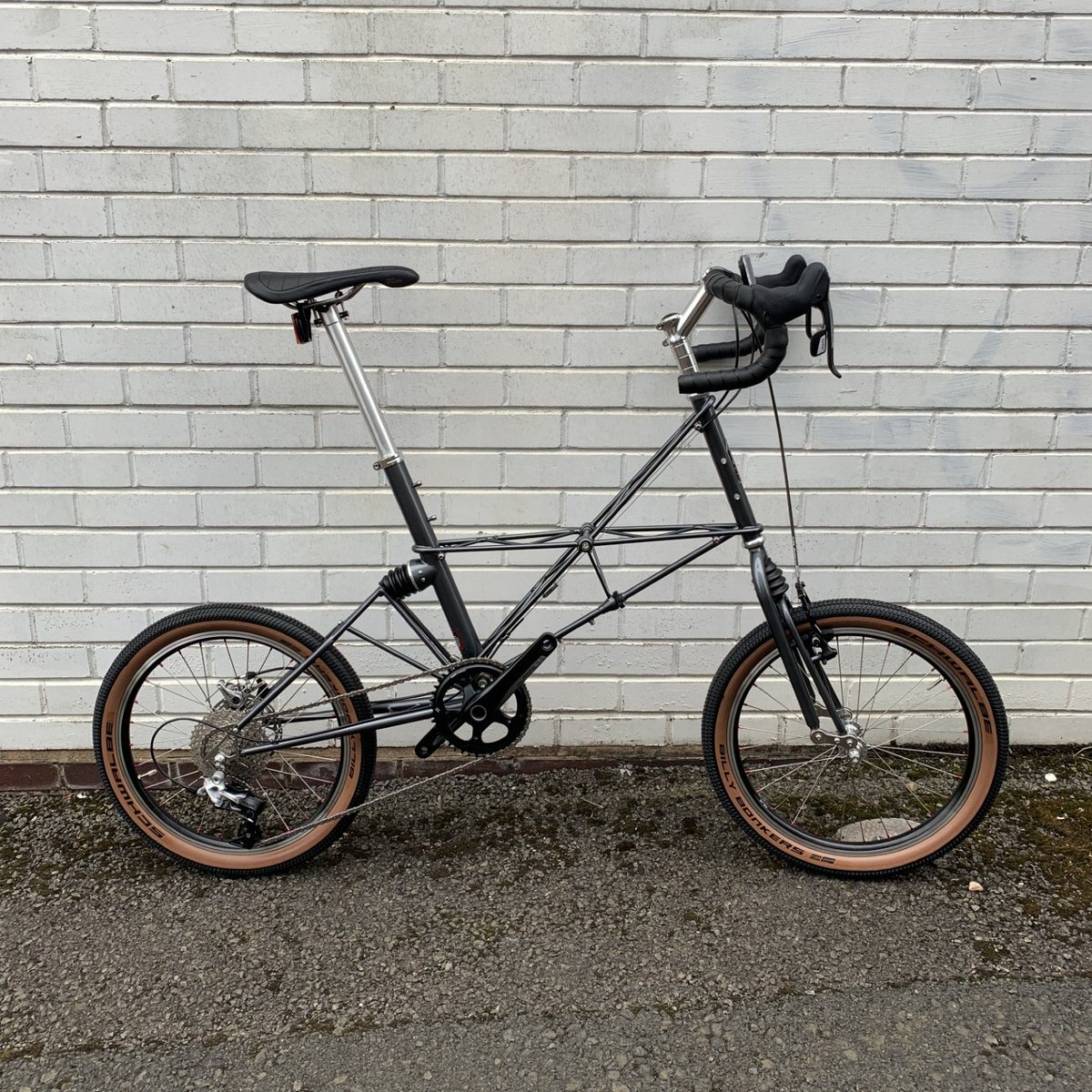 Traditional Cycle Shop tweet media