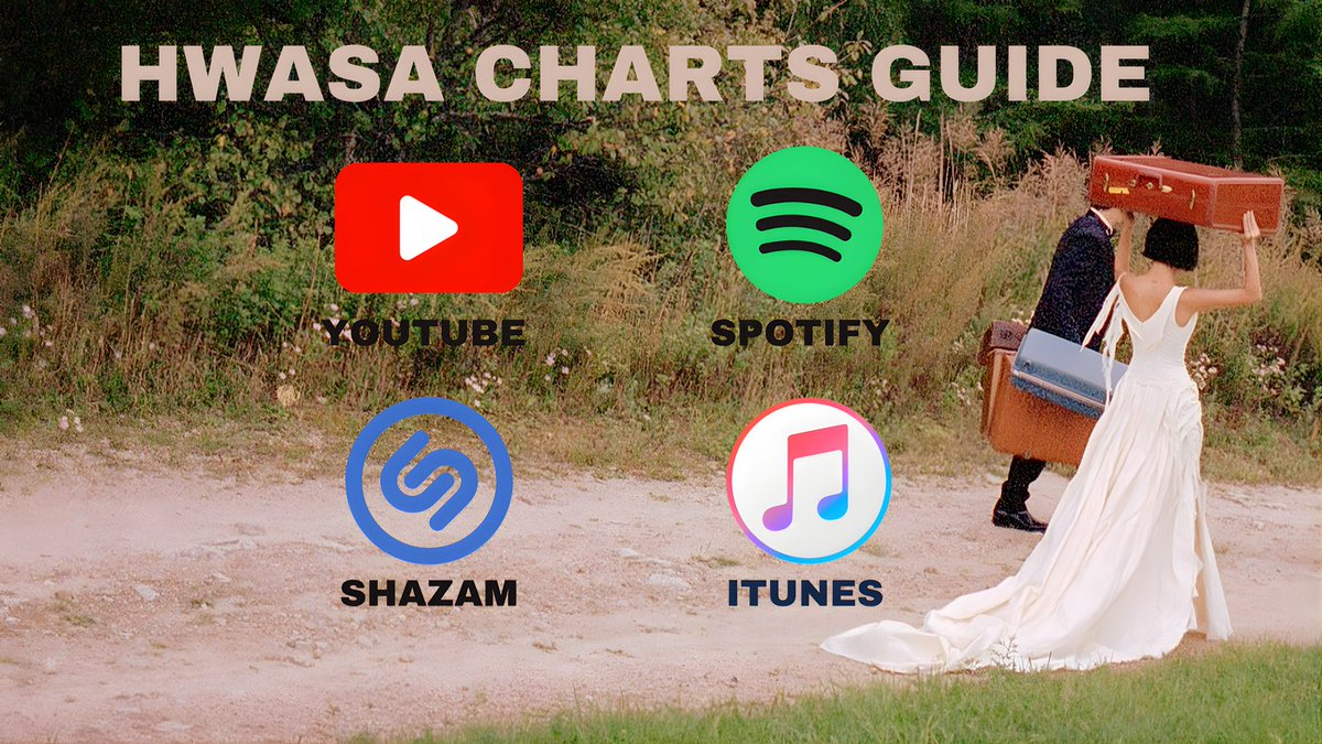 HWASA CHARTS tweet media