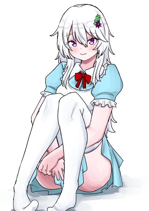 白宇宙(@sirosornep)さんのところのシンシアちゃん描かせていただきました!
ちっちゃくて可愛い🥰 