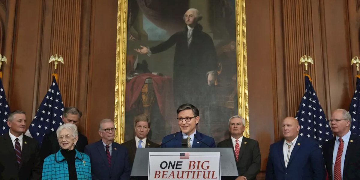 ResolutionMgt's tweet image. Construction news about the One Big Beautiful Bill. What does it mean for the construction industry 2 months after passage. What do you think of the conclusions in this article? constructiondive.com/news/big-beaut… #onebigbeautifulbill #constructionnews #constructiondisputes