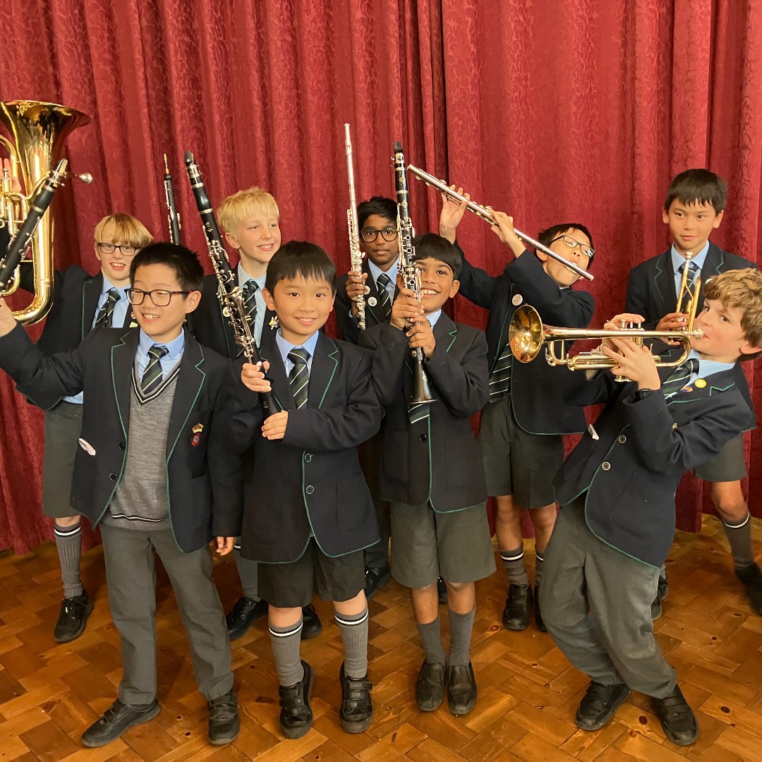 RGSprep's tweet image. A brilliant day of music and collaboration at the Prep Schools Wind &amp;amp; Brass Day hosted by Charterhouse. 

#RGSPrep #PrepSchoolSurrey #IndependentEducaton #SchoolMusic