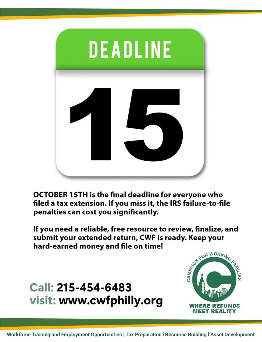 Campaign for Working Families, Inc. tweet media