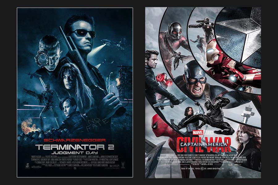 nunosarnadas's tweet image. It’s Portfolio Day! Here are some posters of my authorship. Open for commissions!

#PortfolioDay #keyart #posterdesign