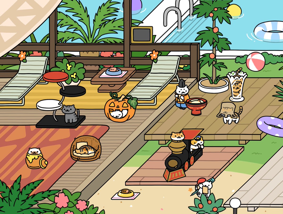 patattooo's tweet photo. Visit my yard! → https://t.co/GEZKXm4wYX
Don't have the app? Click here → https://t.co/53xPw6fdGe
#NekoAtsume #NekoAtsume2 https://t.co/rP9S98n0MK