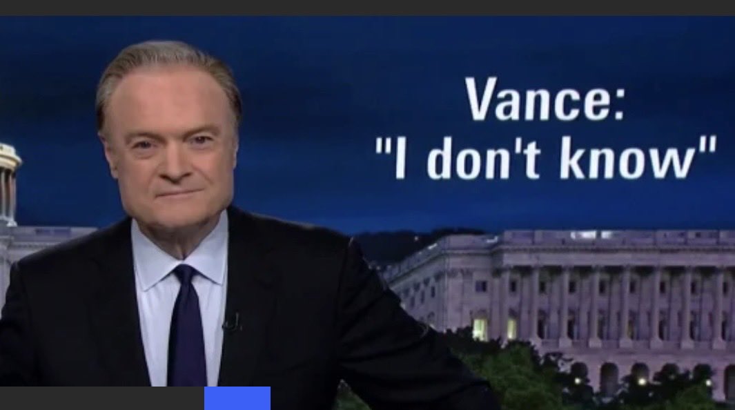 bluhue123's tweet image. Lawrence O'Donnell: “Did Trump 'czar' Tom Homan take $50,000 from the FBI?”
Raise your hand ✋ if you SUPPORT Lawrence