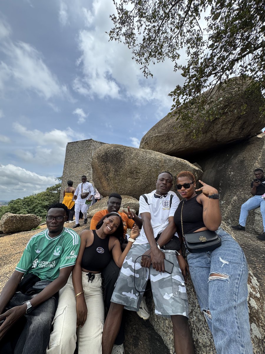 _nimitheplug's tweet image. Abeokuta by train 🚆 Had so much fun 🤩
