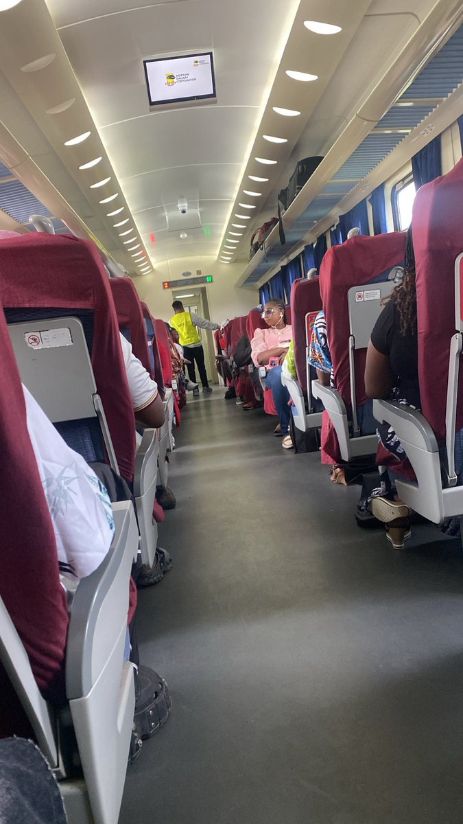 _nimitheplug's tweet image. Abeokuta by train 🚆 Had so much fun 🤩