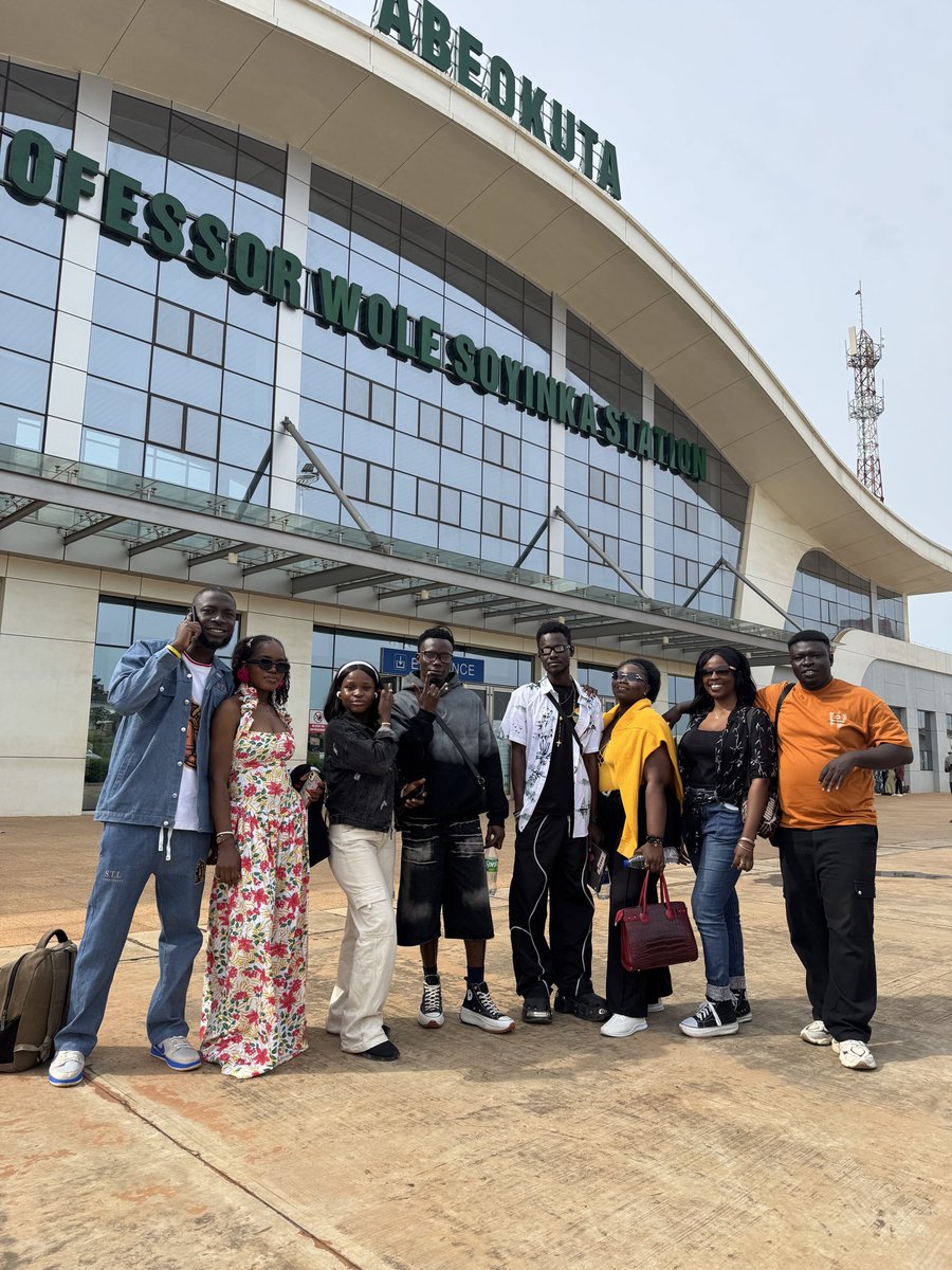 _nimitheplug's tweet image. Abeokuta by train 🚆 Had so much fun 🤩