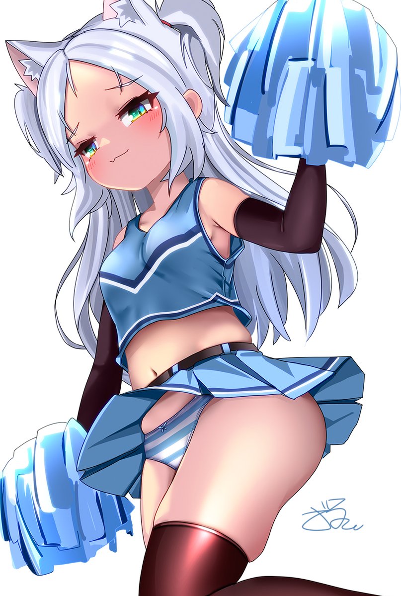 dedorudy's tweet image. シムスに応援されたい人生🙌
#アズールレーン　
#Azurlane