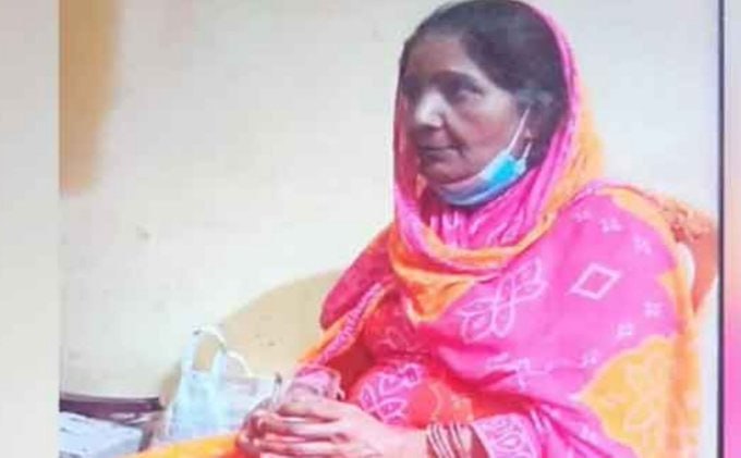 @sindhi_hindi Pakistani woman Louis Nighat Akhtar Bhano, jailed in Nepal for drug smuggling, escaped prison during riots.
She sneaked into India and was caught in Tripura while trying to enter #Bangladesh illegally.
Now under police and intelligence custody.
🔺 <a href="/gauravcsawant/">GAURAV C SAWANT</a>