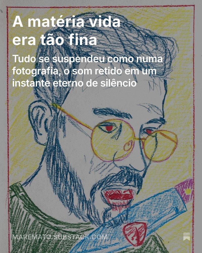 Jarleobarbosa's tweet photo. Tem texto novo na newsletter!

 https://t.co/vXNzrcaUaX https://t.co/zODkp89Nir