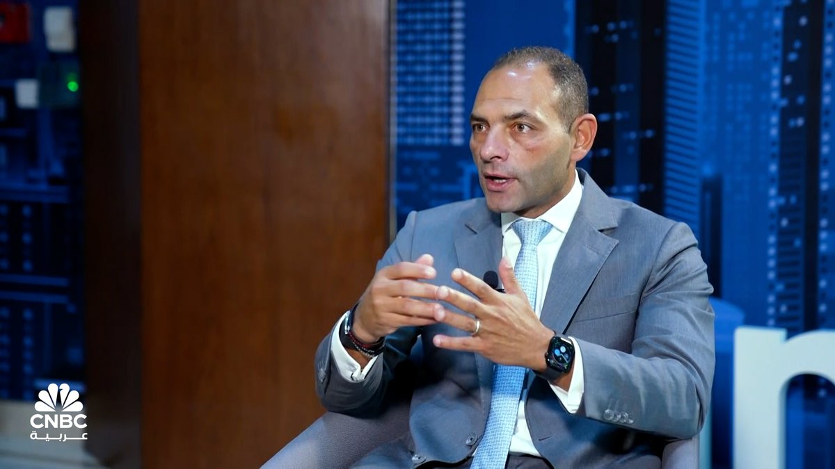 صناديق الاستثمار في الذهب.. هل تجذب مدخرات المصريين؟. أحمد أبو السعد، الرئيس التنفيذي لشركة أزيموت - مصر لإدارة الأصول يجيب على هذا السؤال وأكثر ضمن حلقة جديدة من برنامج #بالمصري 