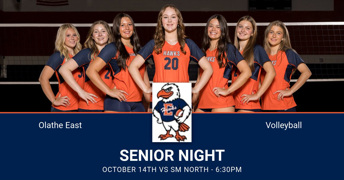 Olathe East Athletics tweet media