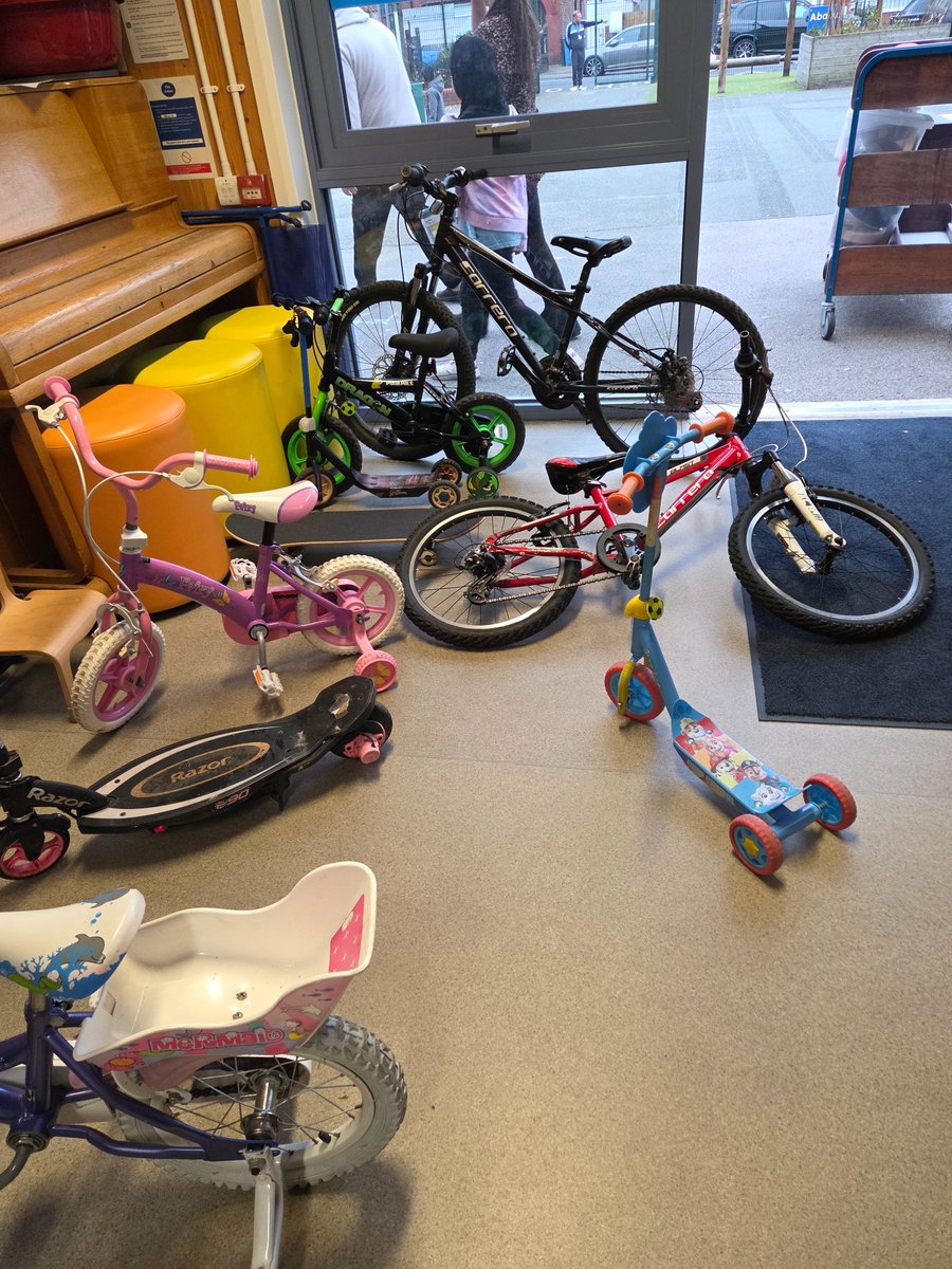 St Agnes CE Primary tweet media