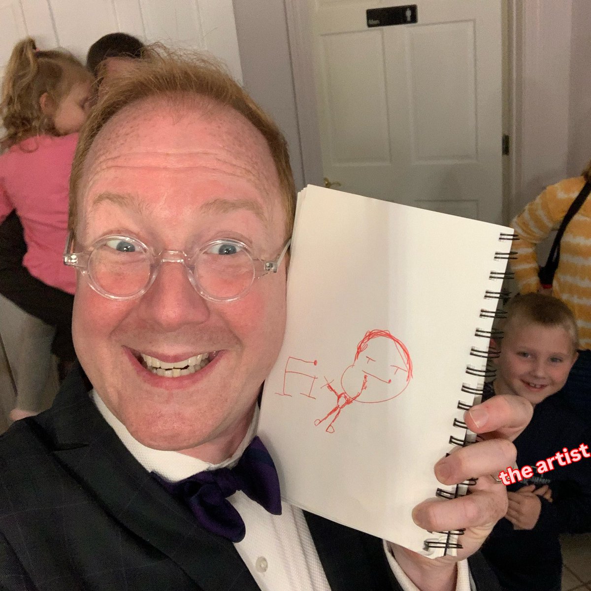 joshsingletary's tweet image. The doppelgängers just keep coming…