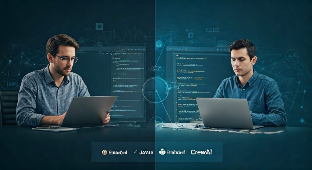 Infinit18575448's tweet image. AIMindUpdate News!
Thinking of building an AI agent? Discover why your existing tech stack and team expertise are more important than the language itself! #JavaVsPython #AIAgents #ProgrammingLanguages
Click here↓↓↓
aimindupdate.com/2025/10/14/jav…