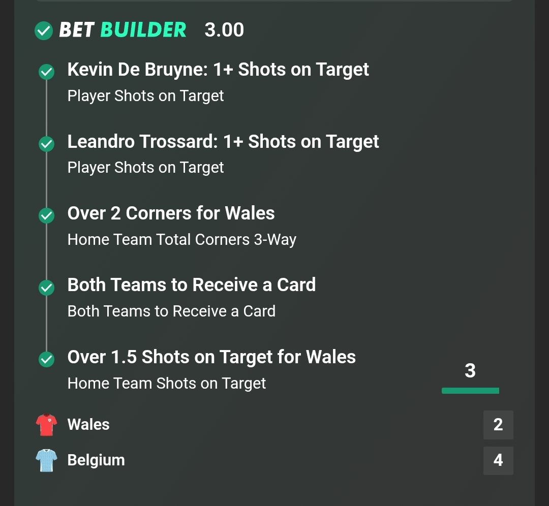 scottfoooty's tweet image. 💥 💥 💥 Boom 💥
Congratulations 🎊
TO CELEBRATE THE WIN,
I'LL GIVEAWAY 300£
TO ENTER LIKE AND RETWEET
MUST BE FOLLOWING @scottfoooty
#WALBEL
#WCQ2026
#walesbelgie
#belgiumstrike