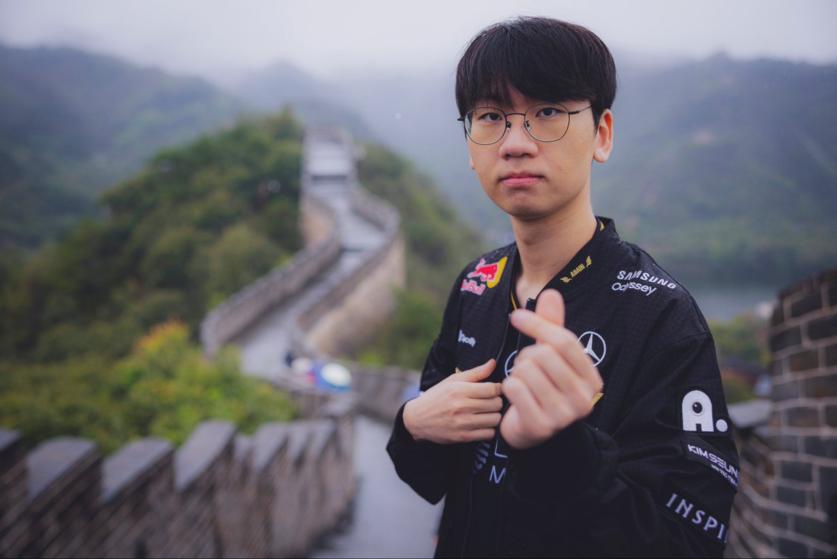 tomorrow doran is going to put bwipo on his period #t1win