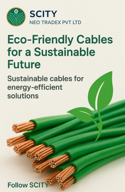 SalesScity's tweet image. Safe homes start with trusted wiring. Our house wires ensure long life, flexibility &amp;amp; reliable performance for every connection.
#ElectricalSafety #HouseWire