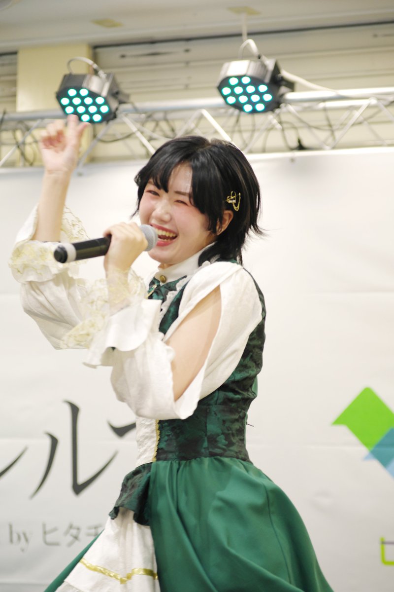 #グローリーハレルヤ
#かすみるんです