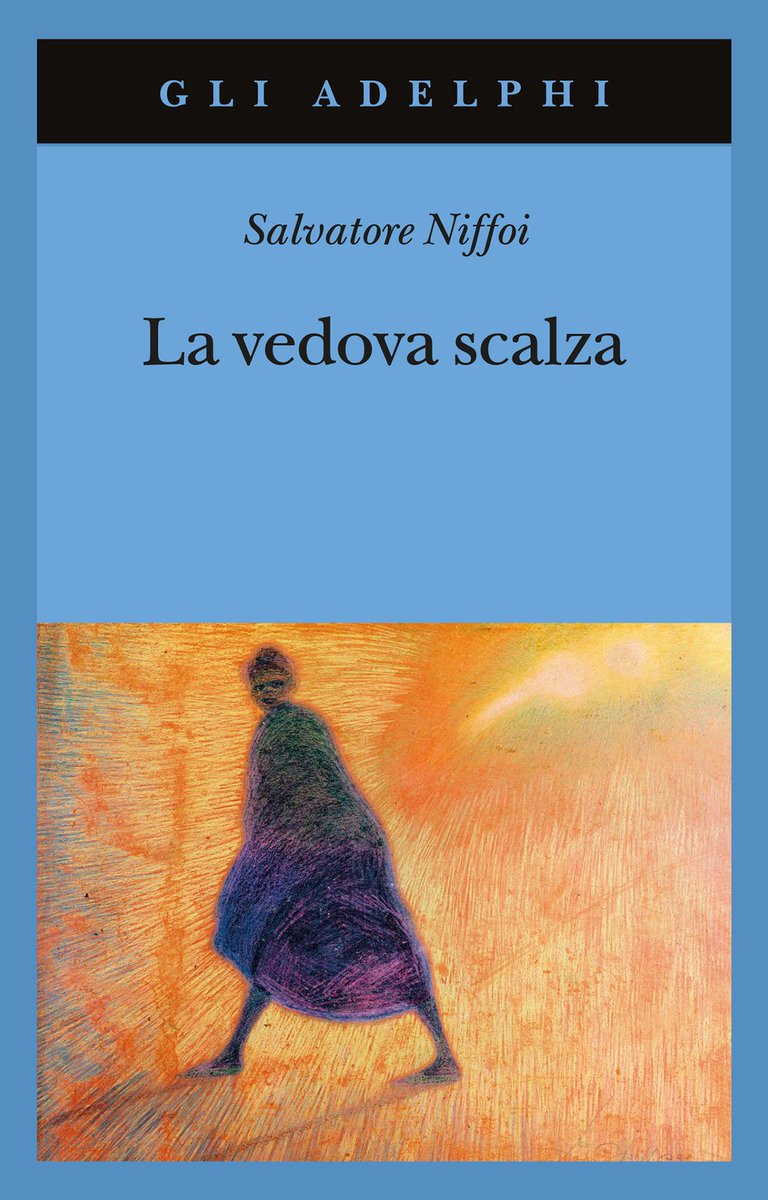 E fuori due, amen!🤷‍♀️
In copertina ci vorrebbe un'avviso:
"Letteratura dialettale sarda".
La difficoltà della lettura, per chi sardo non è, fa perdere il senso di quello che leggi anzi, di quello che immagini sia il senso, perché si va naso!😌
ILLEGGIBILE.😬😅
#CosaLeggoNelWeekend