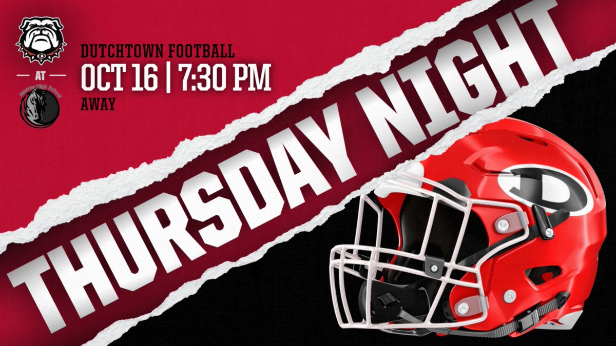 Football plays this week away against Morrow!