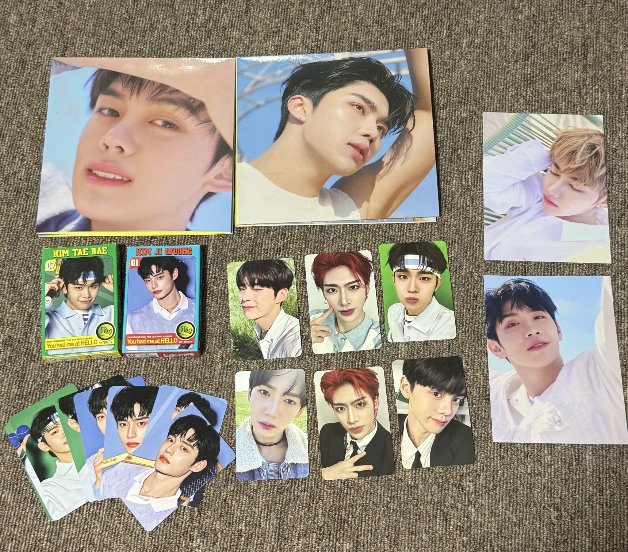 とと໒꒰ྀི∩˃ ᵕ ˂∩꒱ྀི১ページ 💚