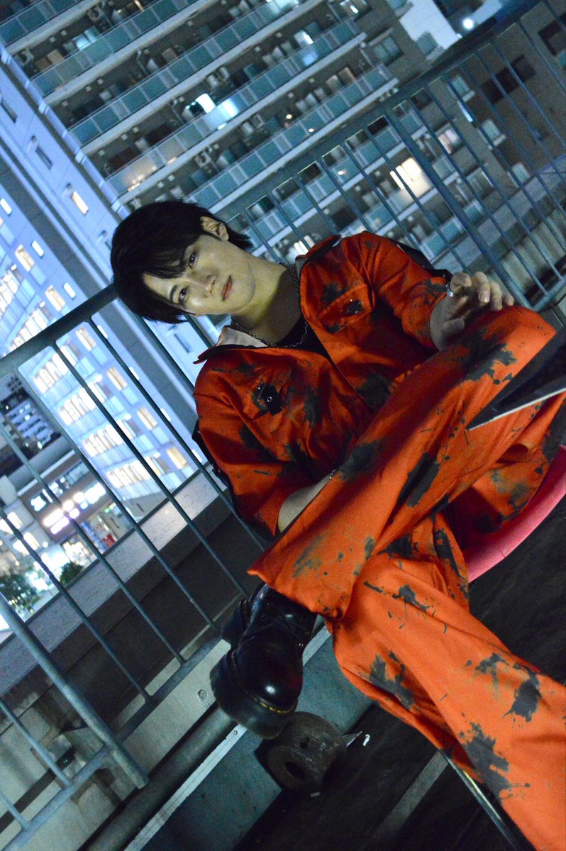 Leon_Kirita's tweet photo. NOCTARISMハロウィン撮影会
ありがとうございましたー！！！
たくさんお話しできたし、楽しかった！
#NOCTARISM #ノクタリズム https://t.co/LZBD1uH4S5