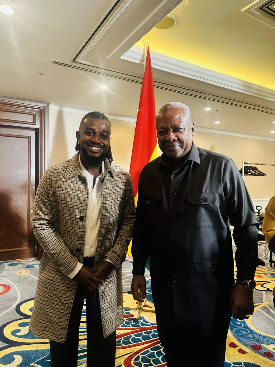 KING KWESI tweet media