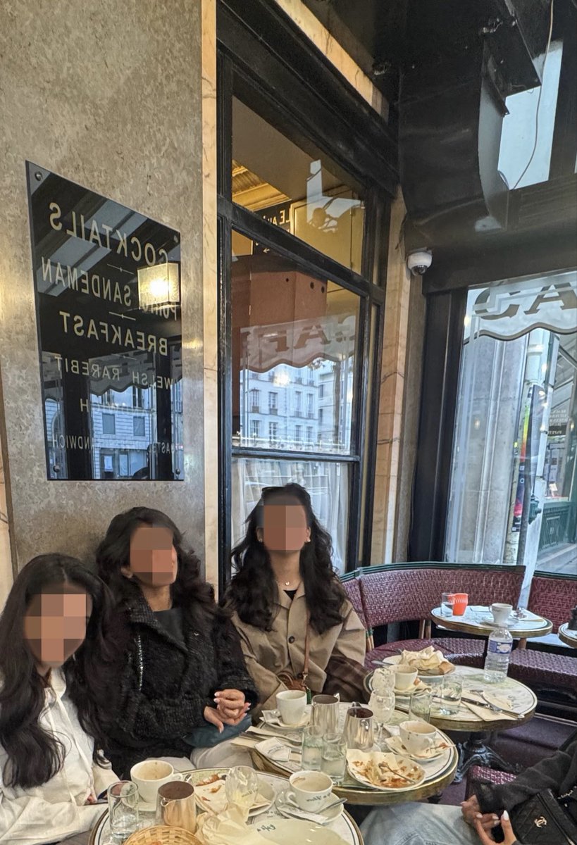 It’s not the place it’s the people ❤️