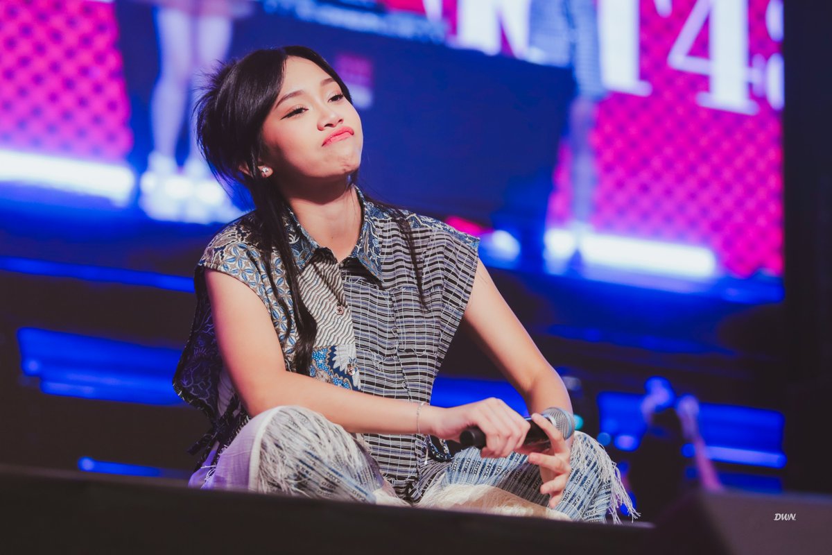 bydewana's tweet photo. 250712 @Gendis_JKT48
#Gendis #ゲンディス #JKT48 https://t.co/BicEb7MIaI