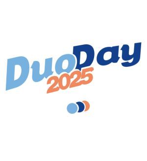 [#Handicap]

Le DuoDay - 20 novembre. 

Il consiste à accueillir une personne en situation de #handicap, en duo avec un professionnel volontaire. Cette journée représente une opportunité de r#encontre pour changer de regard et dépasser les #idéespréconçues sur le handicap.