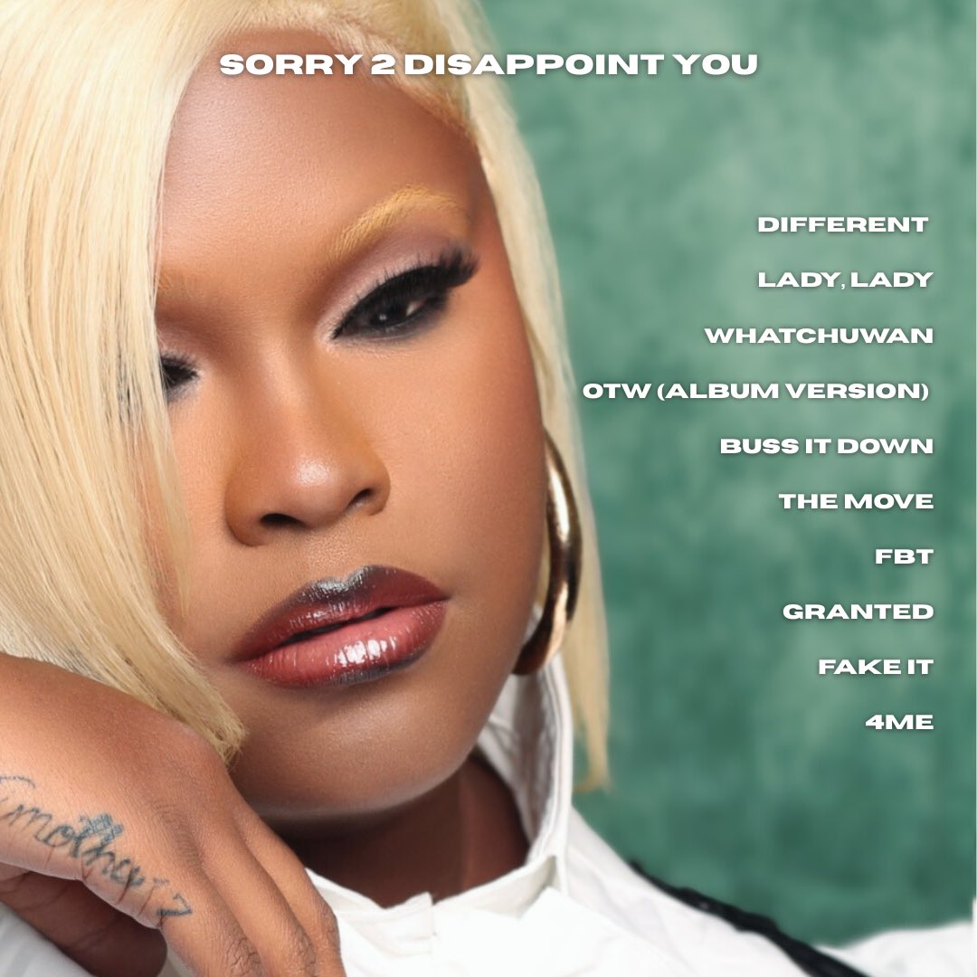 OGReLxuise's tweet image. VIVA LA (PRE-ORDER MY ALBUM) GLAM 

album.link/S2DU