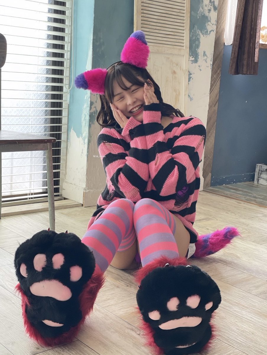 この笑顔を見る為に早起きしたんだ🙂‍↕️🙂‍↕️

<a href="/nagase_ema/">永瀬永茉 🪐ﾅｶﾞｾｴﾏ</a>
#永瀬永茉
#WHIP撮影会 (2025/10/12)
※掲載許可取得済