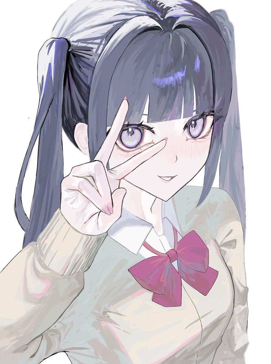 #illustration  #oc 
✌🏻